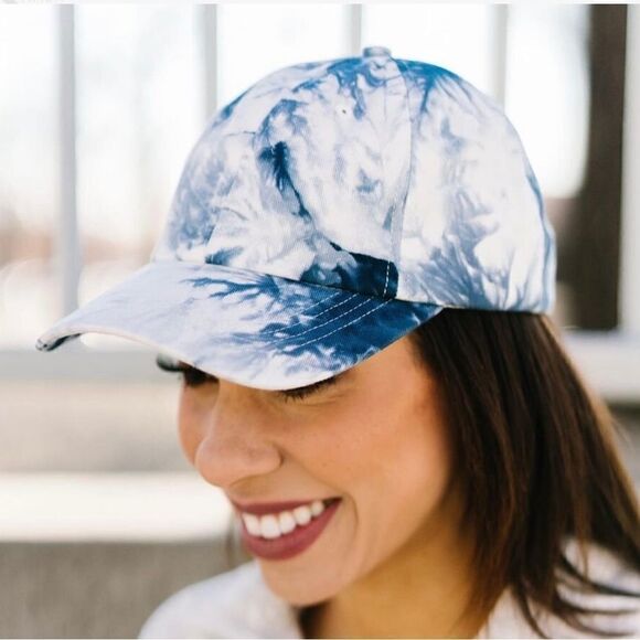 Zyia Navy Hendrix Cap NWT - Picture 2 of 5